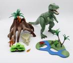 Playmobil 4171 T-Rex + Velociraptors - Dinosaurus - Dino, Kinderen en Baby's, Complete set, Gebruikt, Ophalen of Verzenden