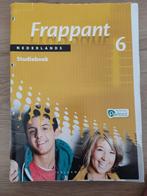 Frappant 6 Studieboek, Enlèvement ou Envoi, Néerlandais, Utilisé, Secondaire