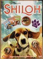 Shiloh - Complete Collectie Dvd 3disc, Enlèvement ou Envoi, Utilisé, Coffret