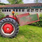 Grondbakje tractor, Tuin en Terras, Ophalen