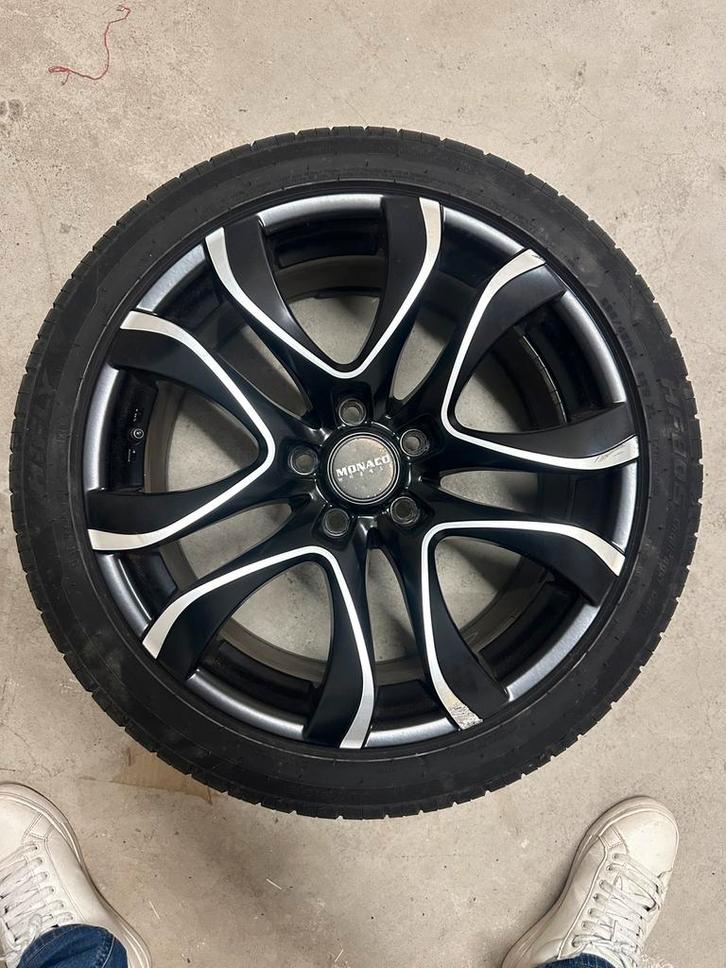 18 inch Volgens, Auto-onderdelen, Banden en Velgen, Band(en), 18 inch, Ophalen