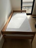 GRATIS 1-persoonsbed, Huis en Inrichting, Slaapkamer | Bedden, Ophalen, Gebruikt, 90 cm, Eenpersoons
