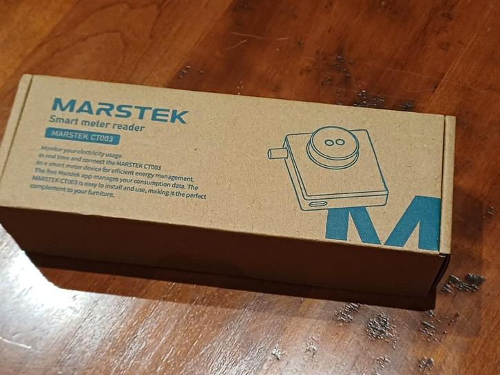 P1-meter Marstek CT003, Doe-het-zelf en Bouw, Zonnepanelen en Toebehoren, Nieuw, Overige typen, Ophalen of Verzenden