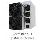 ANTMINER S21 195TH/s 3500 W BIMAIN ASIC, Computers en Software, Servers, Nieuw, Ophalen of Verzenden