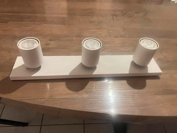 Phillips hue spots wit beschikbaar voor biedingen