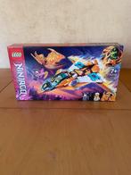 LEGO NINJAGO ZANE’S GOLDEN DRAGON JET 71770 NIEUW/SEALED, Kinderen en Baby's, Speelgoed | Duplo en Lego, Ophalen of Verzenden