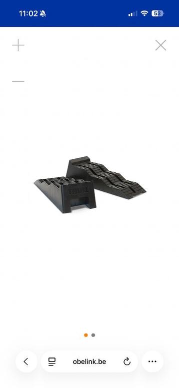 Thule levelers nieuw in verpakking