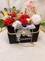À VENDRE – Création Florale Artisanale en Fondant Bougie, Verzenden, Nieuw, Binnen