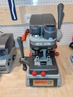 Sleutelmachine Silca Matrix sx, Enlèvement