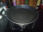 wok pan tefal, Ophalen of Verzenden, Gebruikt, Wok