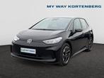 Volkswagen ID.3 ID.3 58 kWh Pro Performance, Auto's, Volkswagen, Automaat, Overige modellen, Zwart, Te koop