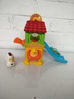 VTech Zoef Zoef Dieren - Kippenhok, Kinderen en Baby's, Speelgoed | Vtech, Ophalen of Verzenden, Gebruikt, 6 maanden tot 2 jaar