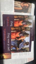 Zorg voor je ziel, 6aso Grieks - Tekstboek/hulpboek, Ophalen of Verzenden, Jelle Abbenes; Joachim Lukoschus; Huibert Jonkers