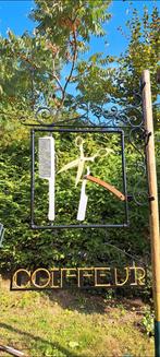 Enseigne, Enlèvement, Neuf, Panneau publicitaire