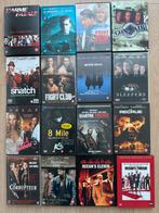 Pack de 20 dvd action/suspense, Enlèvement ou Envoi, Comme neuf