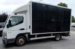 Mitsubishi Canter Caisse 19m³ propre, Autres modèles, Achat, Entreprise, Boîte manuelle