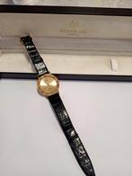 Zeer mooi Raymond Weil horloge 18 k gold Elektroplated, Bijoux, Sacs & Beauté, Enlèvement ou Envoi