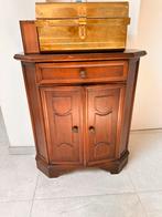 Kast, Ophalen