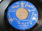 Little Frankie Lee & The Saxtons ‎– Don't Make Me Cry, Cd's en Dvd's, Gebruikt, 7 inch, Single, Ophalen of Verzenden