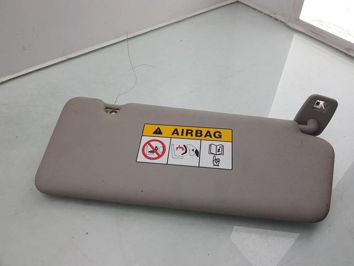 ZONNEKLEP Clio IV (5R) (|964003555R|964008139R|964001078R|), Auto-onderdelen, Interieur en Bekleding, Renault, Gebruikt