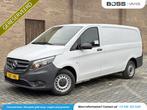 Mercedes-Benz Vito 114 AC Cruise Cam Carplay Parkeersensoren, 100 kW, Achat, Entreprise, 3 places