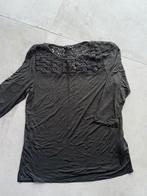 Blouse Groggy kaki, Kleding | Dames, Blouses en Tunieken, Ophalen of Verzenden, Zo goed als nieuw, Maat 36 (S), Groen