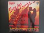 LP Sax for Lovers, Ophalen, 1960 tot 1980, Gebruikt, 12 inch
