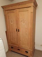 Grenen Meidenkast, Ophalen