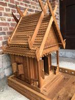 Vogelvoederhuis, Tuin en Terras, Vogelhuisjes en Vogelbaden, Ophalen, Zo goed als nieuw