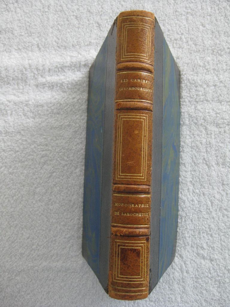 Larochette – Grand-Duché de Luxembourg – EO 1938 - rare, Enlèvement, Utilisé