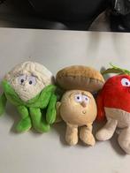 4 knuffels, Kinderen en Baby's, Ophalen