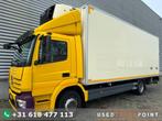 Mercedes-Benz ATEGO 1218 / Carrier / Euro 6 / Klima / Tail L, Auto's, Vrachtwagens, Automaat, Mercedes-Benz, Bedrijf, Diesel