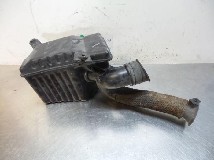 Caisse de résonance d'un Daewoo Kalos (Kalos 02-), Autos : Pièces & Accessoires, Carrosserie & Tôlerie, Daewoo, Utilisé, 3 mois de garantie