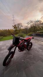 Beta rr50 track, Fietsen en Brommers, Ophalen, 6 versnellingen, Zo goed als nieuw, 50 cc