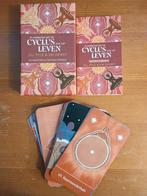 Orakelkaarten In Harmonie met de Cyclus van het Leven (NL), Ophalen, Tarot of Kaarten leggen, Zo goed als nieuw, Instructieboek