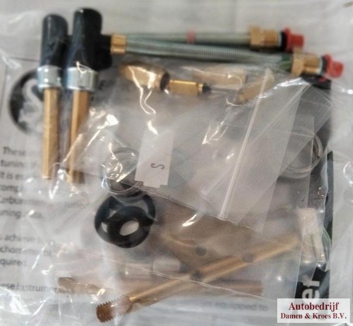 Carburateur revisieset CRK101, Auto-onderdelen, Brandstofsystemen, MG, Austin, Nieuw, Ophalen of Verzenden