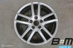 1 losse 17 inch lichtmetalen velg VW Golf 6 1K0601025AF, Auto-onderdelen, Banden en Velgen, Gebruikt, Velg(en)