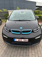 BMWi3 120 Ah Bj 2019 45.000km, Auto's, USB, Zwart, Elektrisch, Particulier