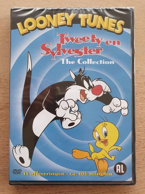 Tweety en Sylvester The Collection - NIEUW !, CD & DVD, DVD | Films d'animation & Dessins animés, Neuf, dans son emballage, Américain