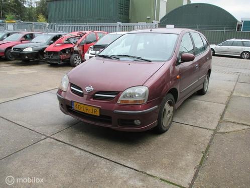 Onderdelen Nissan Almera Tino 1.8 2003, Auto-onderdelen, Overige Auto-onderdelen, Nissan, Gebruikt