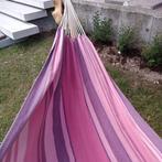 Hangmat, Tuin en Terras, Ophalen, Gebruikt, Eenpersoons, Binnen