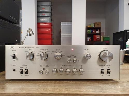 JVC Stereo Amplifier JA-S8, Audio, Tv en Foto, Stereoketens, JVC, Ophalen of Verzenden