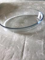 Grand plat en Pyrex comme neuf, Ophalen, Zo goed als nieuw