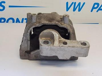 Support moteur d'un Volkswagen Caddy, Enlèvement ou Envoi, 3 mois de garantie, Utilisé, Volkswagen