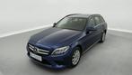 Mercedes-Benz C-Klasse 180 C 180 d Business Solution CUIR/NA, Autos, Mercedes-Benz, 5 places, Cuir, Break, Bleu