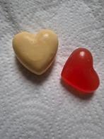 Set zeepjes hartjes (2stuks), Ophalen of Verzenden