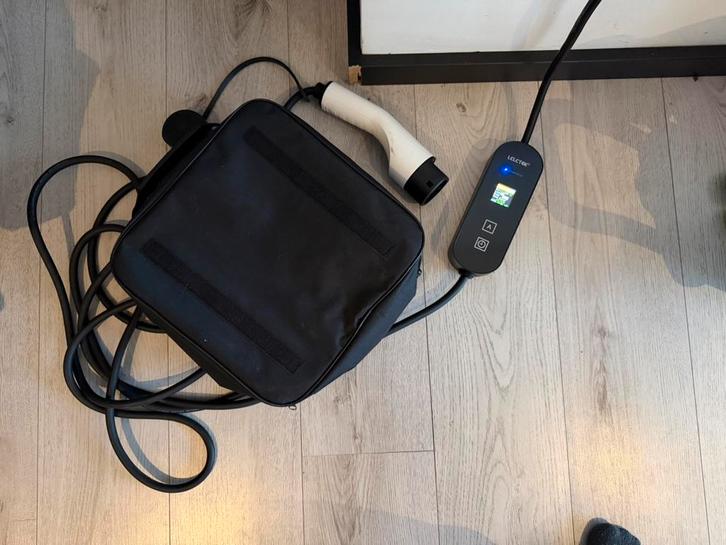 Laadkabel type 2 - 3,5kW, Auto diversen, Laadpalen, Zo goed als nieuw, Laadkabel, Ophalen