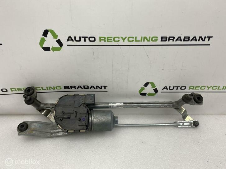 Ruitenwissermotor Voor Volkswagen Golf 7 ORIG 5G1955023D, Auto-onderdelen, Ruiten en Toebehoren, Volkswagen, Gebruikt, Ophalen of Verzenden