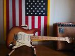 Fender Stratocaster 60th Anniversary USA, Musique & Instruments, Enlèvement, Comme neuf, Solid body, Fender