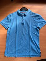 Tommy Hilfigher, Kleding | Heren, Polo's, Blauw, Ophalen of Verzenden, Zo goed als nieuw, Tommy hilfiger